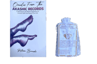 Akashic Records Oracle Book + Card Deck