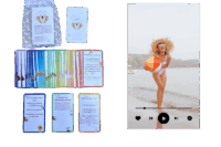 Oracle Card Deck: Conversations with your inner Child